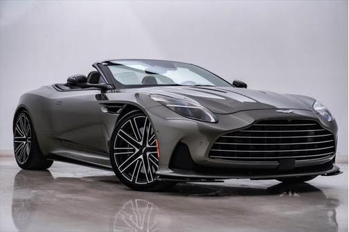 2024 Aston Martin DB12 Volante