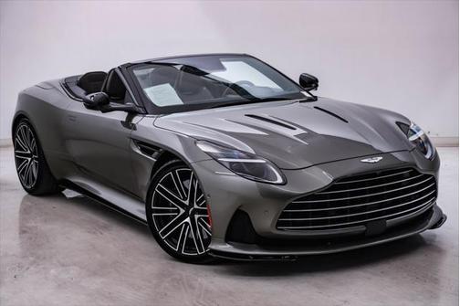 2024 Aston Martin DB12 Volante