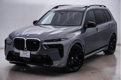 2024 BMW X7 M60i