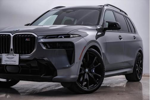 2024 BMW X7 M60i