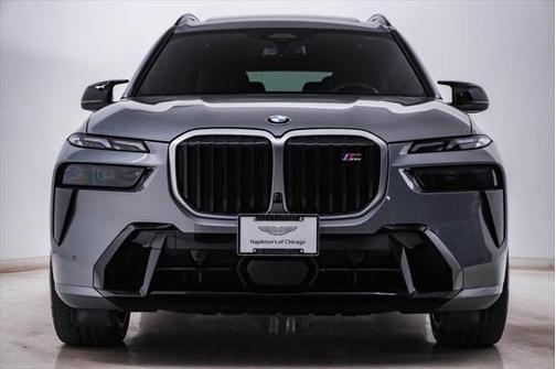 2024 BMW X7 M60i