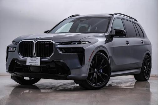 2024 BMW X7 M60i