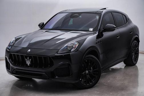 2025 Maserati Grecale Modena