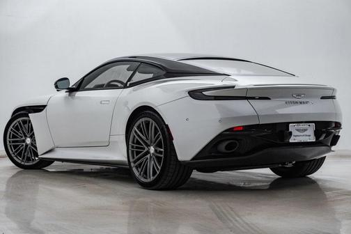 2024 Aston Martin DB12 Coupe