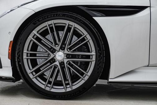 2024 Aston Martin DB12 Coupe