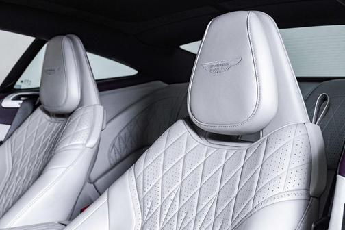 2024 Aston Martin DB12 Coupe