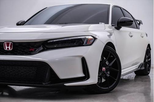 2023 Honda Civic Type R Type R