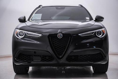 2021 Alfa Romeo Stelvio Ti Sport