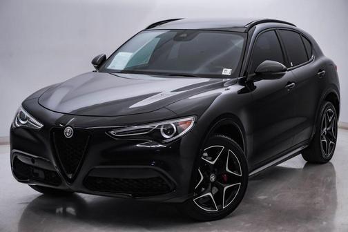 2021 Alfa Romeo Stelvio Ti Sport