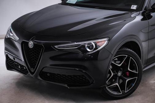 2021 Alfa Romeo Stelvio Ti Sport