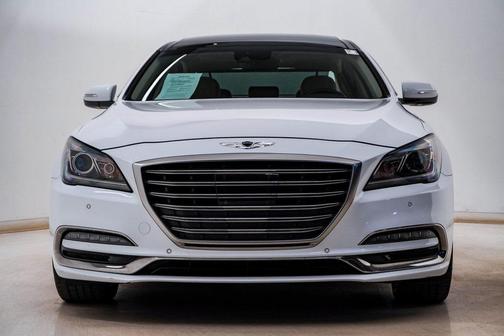 2018 Genesis G80 3.8