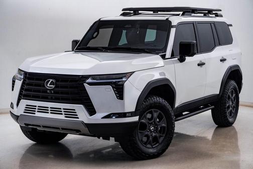 2025 Lexus GX 550 550 Premium