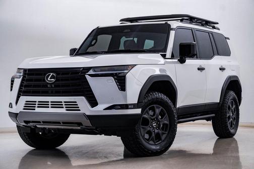 2025 Lexus GX 550 550 Premium
