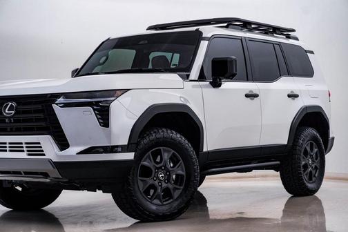 2025 Lexus GX 550 550 Premium