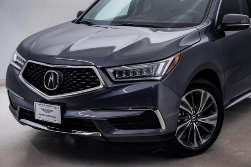 2020 Acura MDX 3.5L w/Technology Package