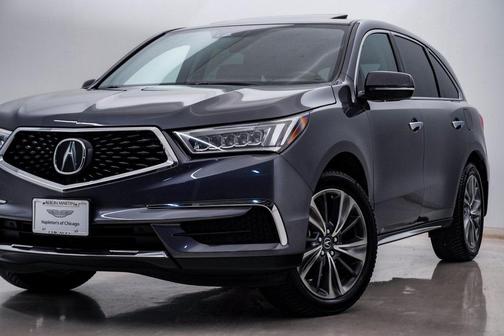 2020 Acura MDX 3.5L w/Technology Package