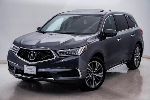 2020 Acura MDX 3.5L w/Technology Package