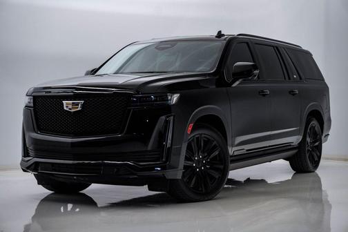 Black Raven 2022 Cadillac Escalade ESV Sport