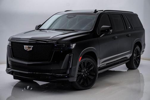 Black Raven 2022 Cadillac Escalade ESV Sport