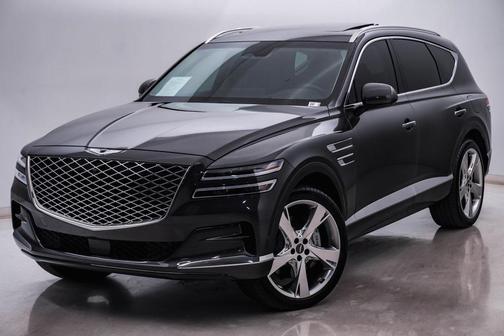 2024 Genesis GV80 3.5T Prestige Signature