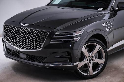 2024 Genesis GV80 3.5T Prestige Signature