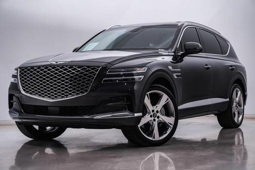 2024 Genesis GV80 3.5T Prestige Signature