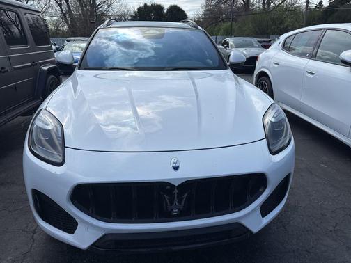 2023 Maserati Grecale Modena