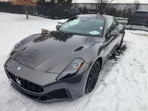 2024 Maserati GranTurismo Modena