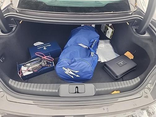 2024 Maserati GranTurismo Modena