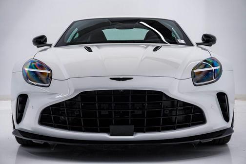 Zenith White 2026 Aston Martin Vantage S
