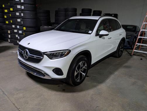 2025 Mercedes-Benz GLC 350e Base
