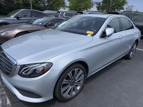 2019 Mercedes-Benz E-Class E 300