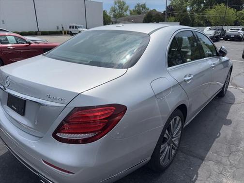 2019 Mercedes-Benz E-Class E 300