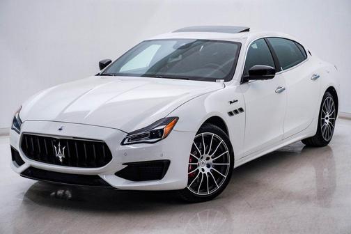 2024 Maserati Quattroporte Modena
