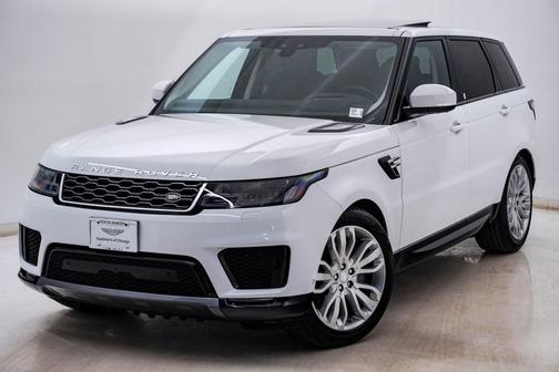 2019 Land Rover Range Rover Sport HSE