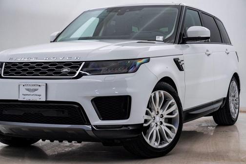 2019 Land Rover Range Rover Sport HSE
