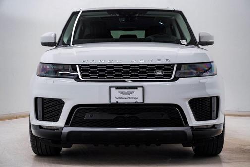2019 Land Rover Range Rover Sport HSE