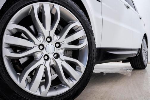 2019 Land Rover Range Rover Sport HSE