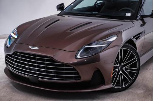 2024 Aston Martin DB12 Coupe