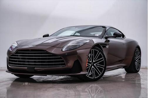 2024 Aston Martin DB12 Coupe