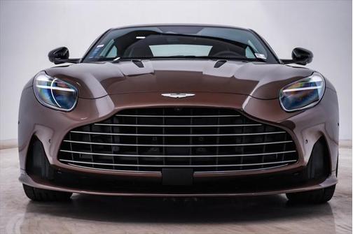 2024 Aston Martin DB12 Coupe