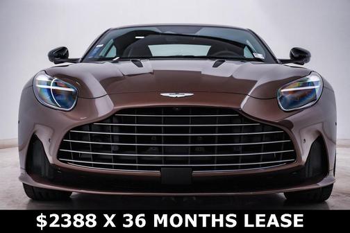 2024 Aston Martin DB12 Coupe