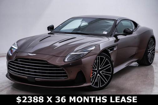 2024 Aston Martin DB12 Coupe