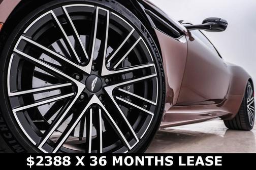 2024 Aston Martin DB12 Coupe