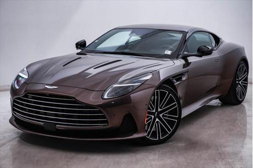 2024 Aston Martin DB12 Coupe