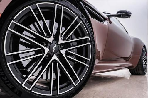 2024 Aston Martin DB12 Coupe
