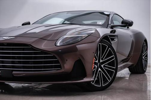 2024 Aston Martin DB12 Coupe