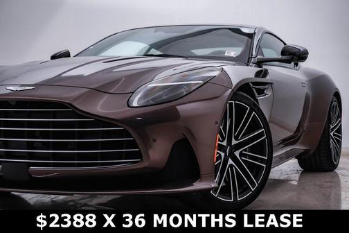 2024 Aston Martin DB12 Coupe