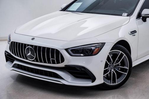 2022 Mercedes-Benz AMG GT 53 Base