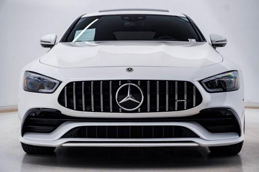 2022 Mercedes-Benz AMG GT 53 Base